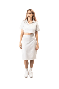 W NRG Dress  x Jacquemus