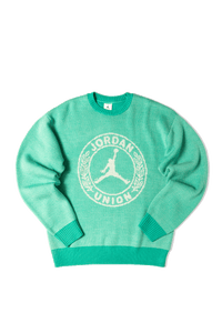 Crewneck Sweater x Union