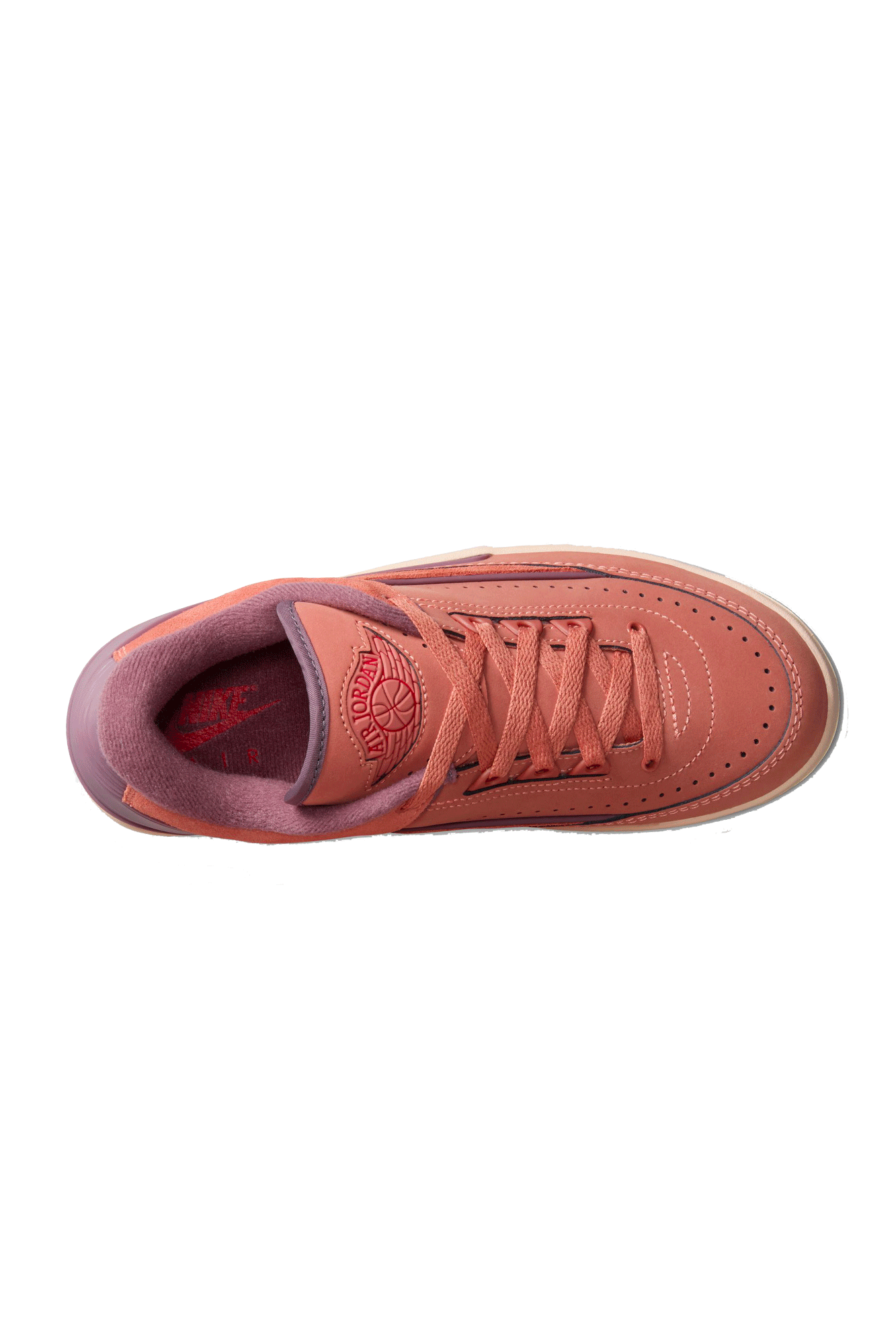 W 2 Retro Low "Sky J Orange"