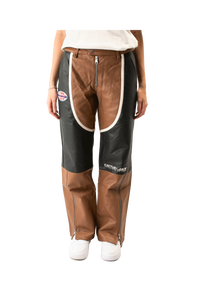 W SP Moto Pant x Travis Scott