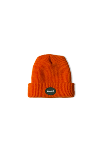 CIRCLE LOGO BEANIE