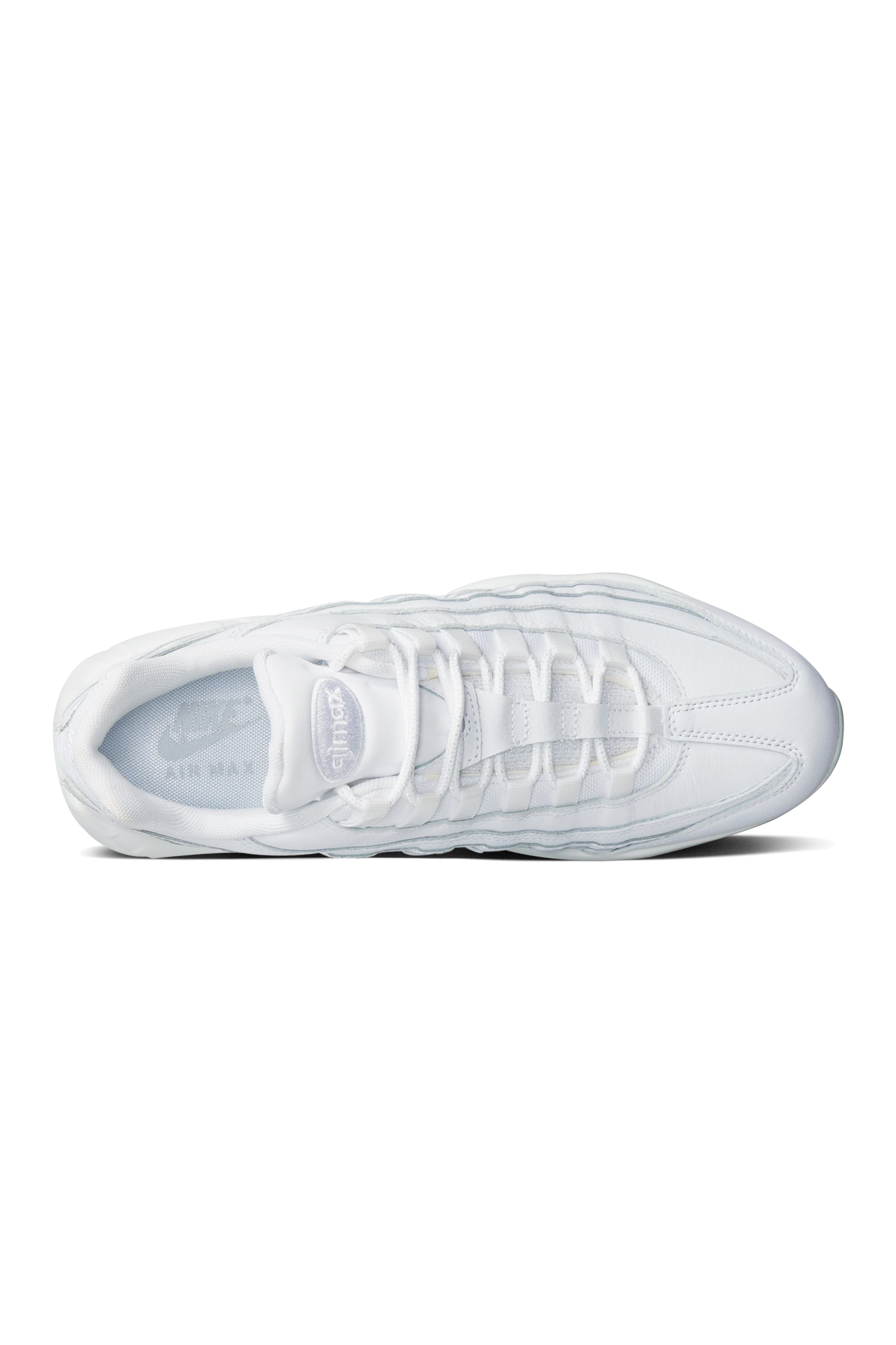 Air Max 95 "Triple White"