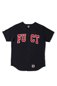 FUCT BASEBALL Jersey T-Shirt
