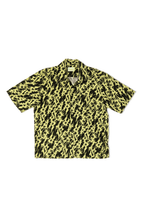 Metal Hawaian Shirt