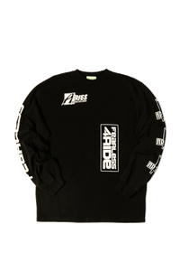 Fearless Moto LongSleeve T-Shirt