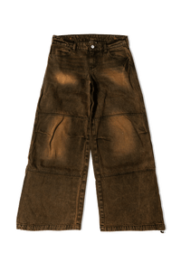 Acid Wash Lo Rise Flare