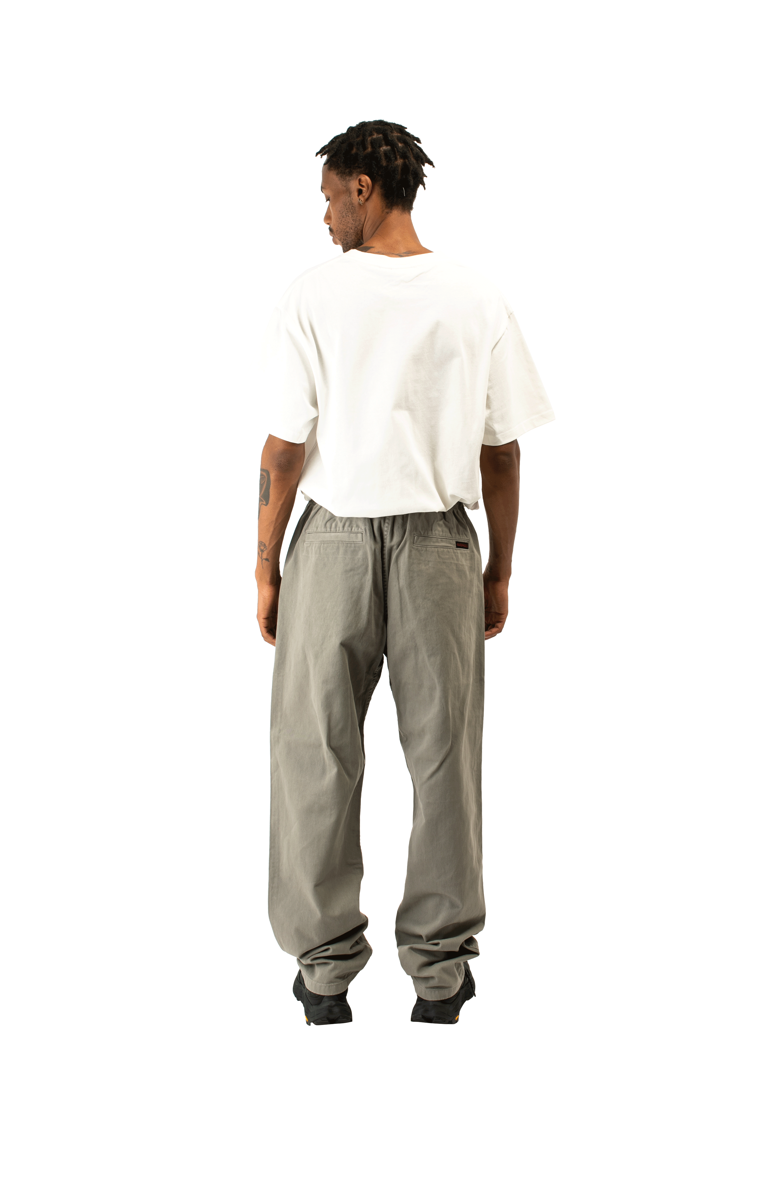 Twill Pant