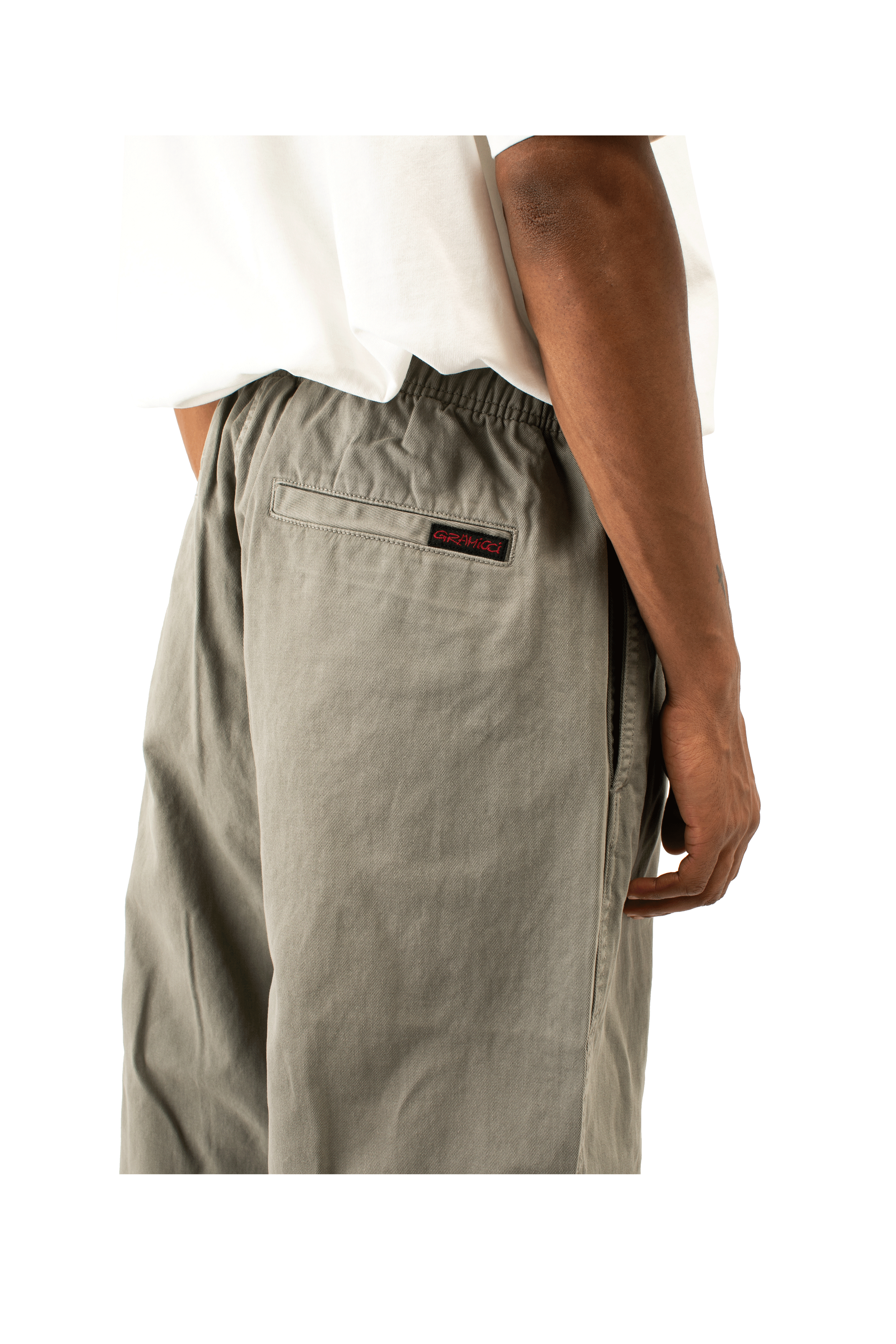 Twill Pant