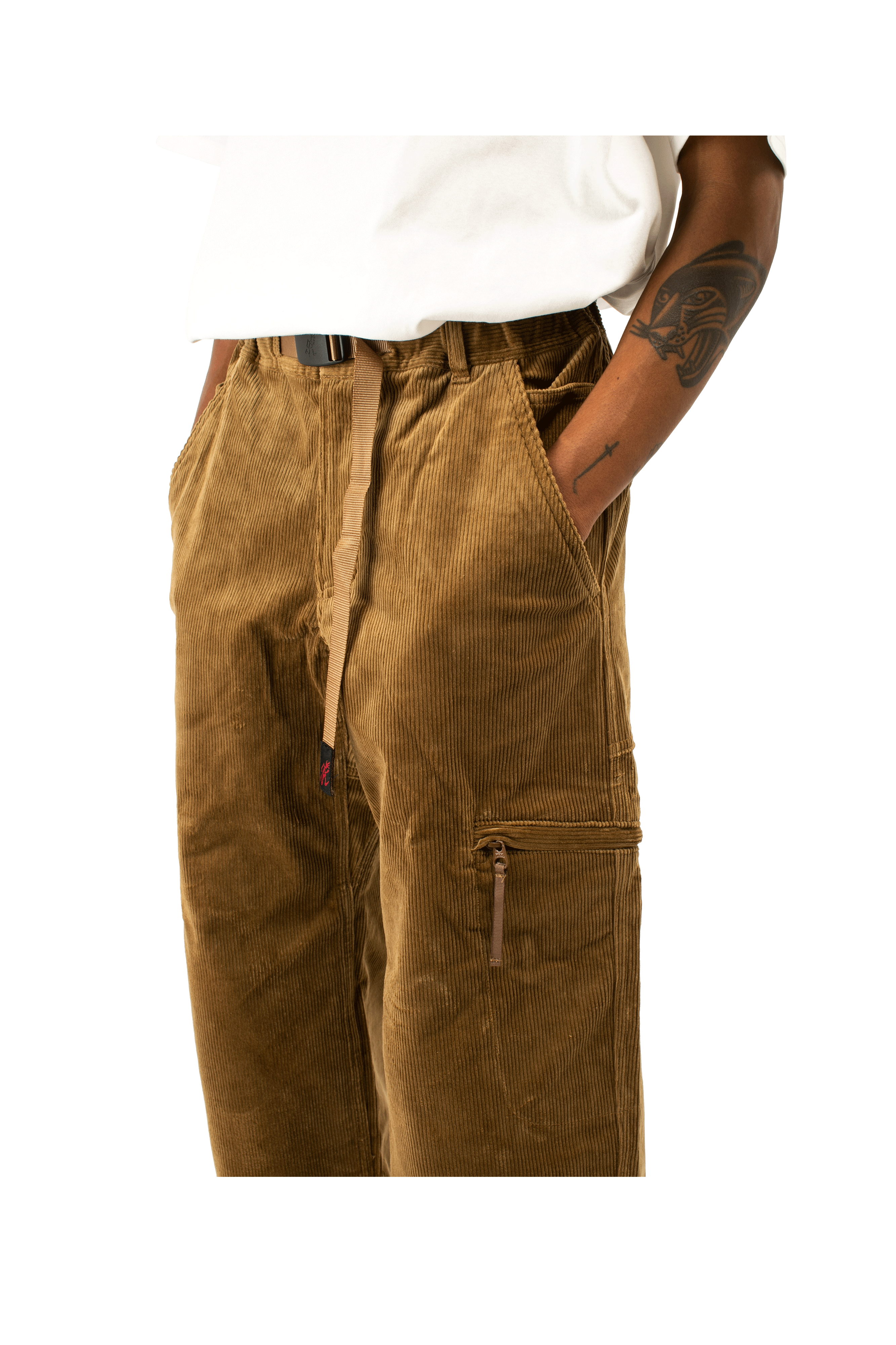 Corduroy Utility Pant