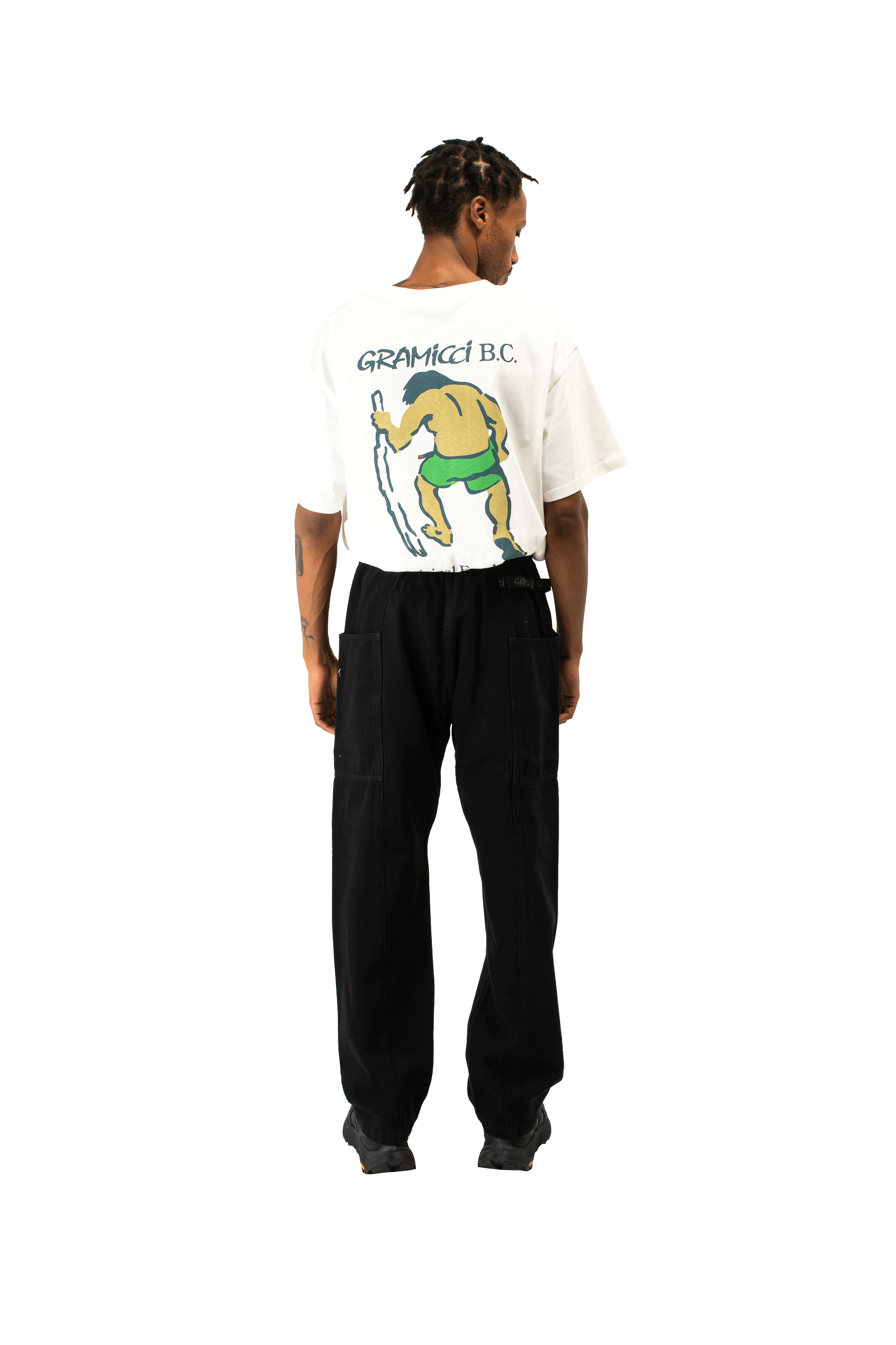 Denim Gadget Pant