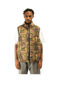 Down Puffer Vest