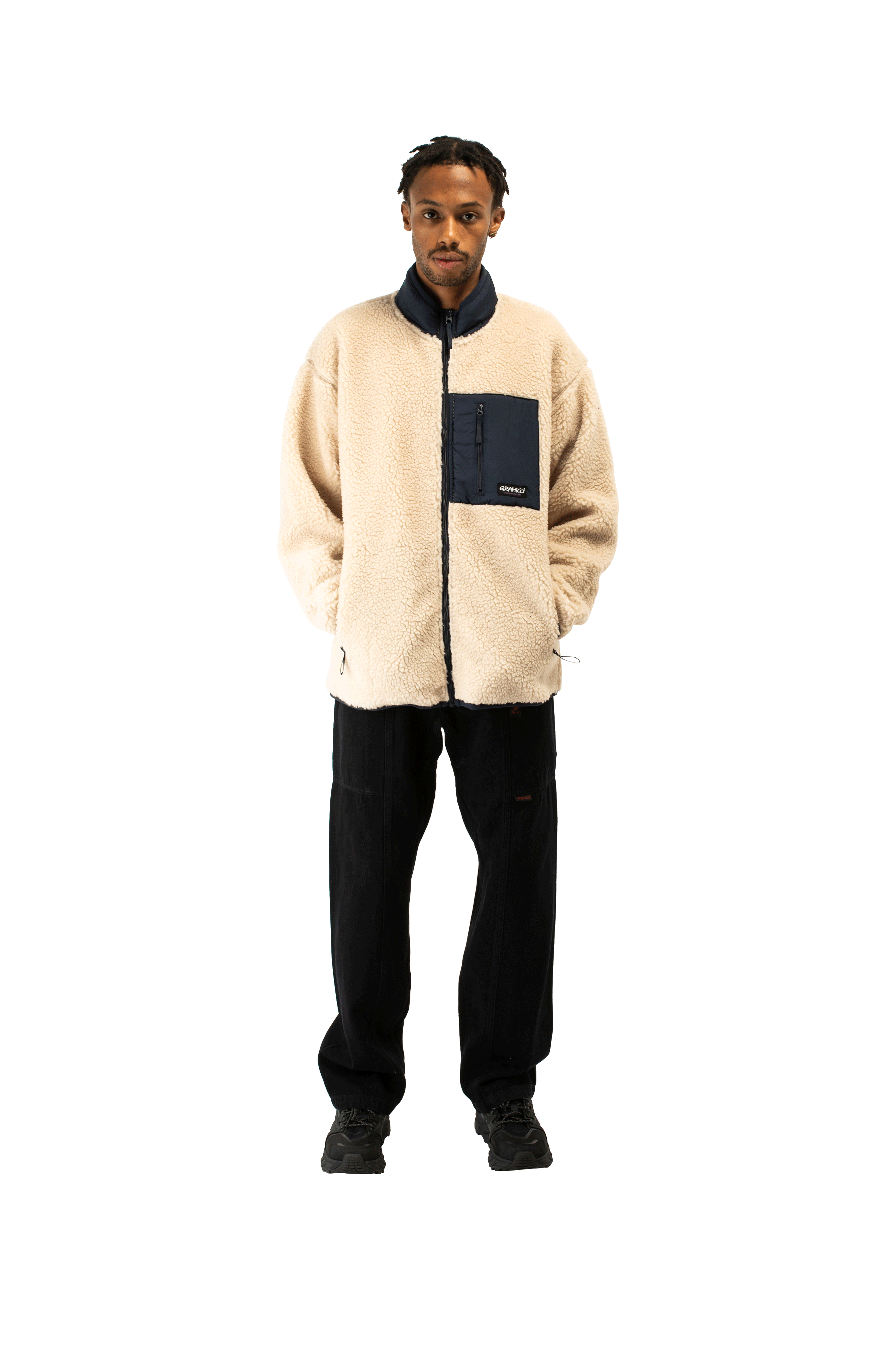 Sherpa Jacket