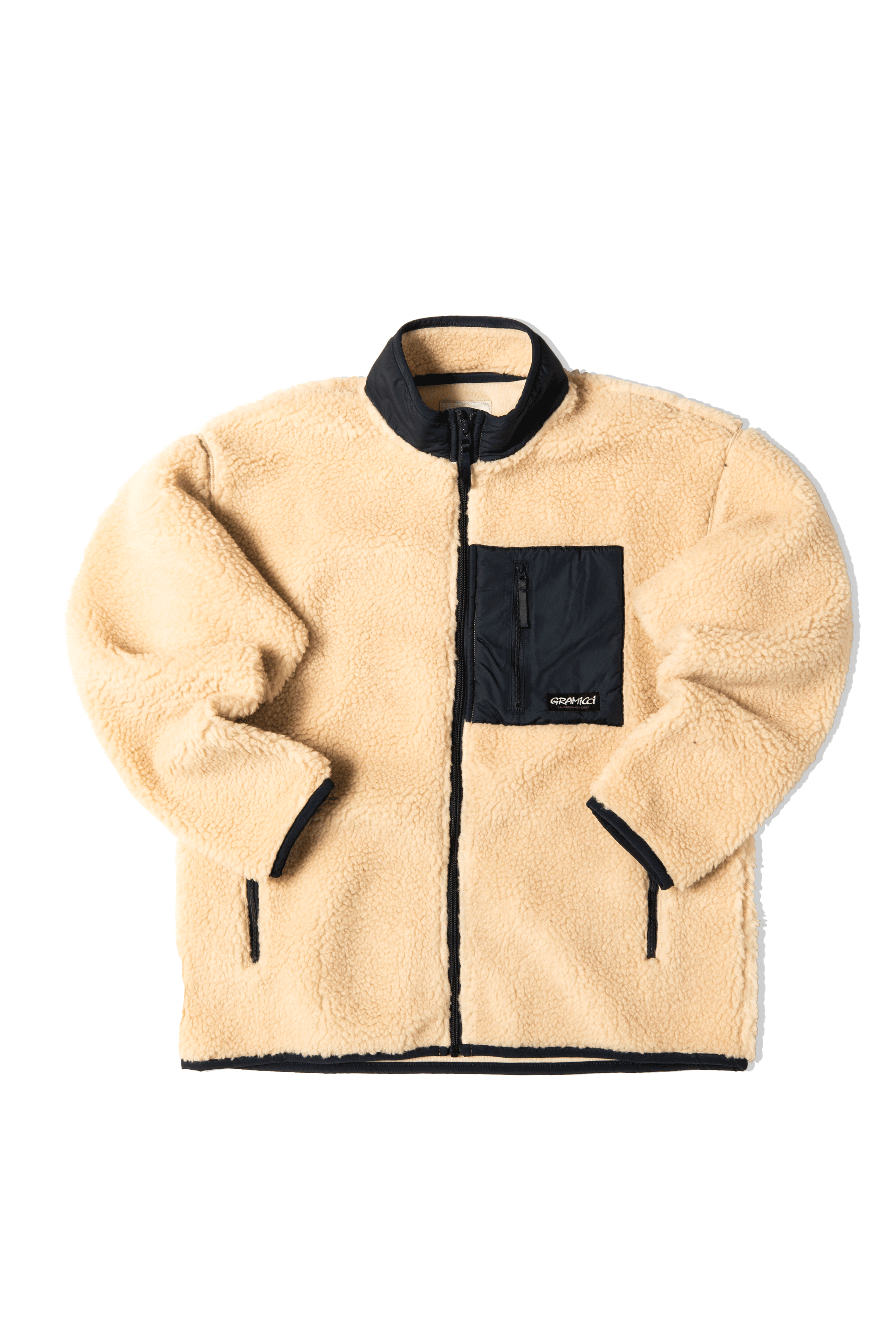 Sherpa Jacket