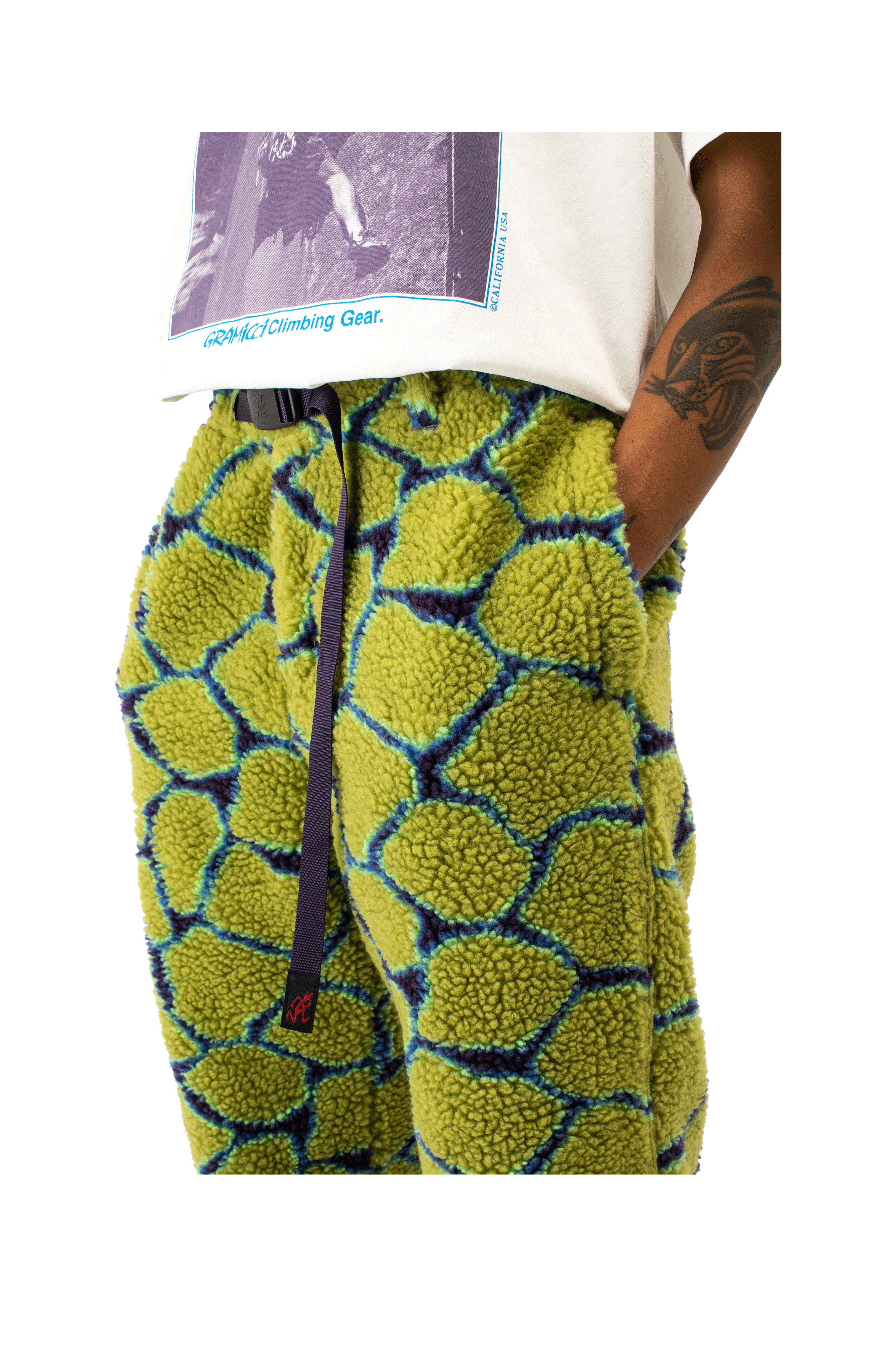 Sherpa Pant