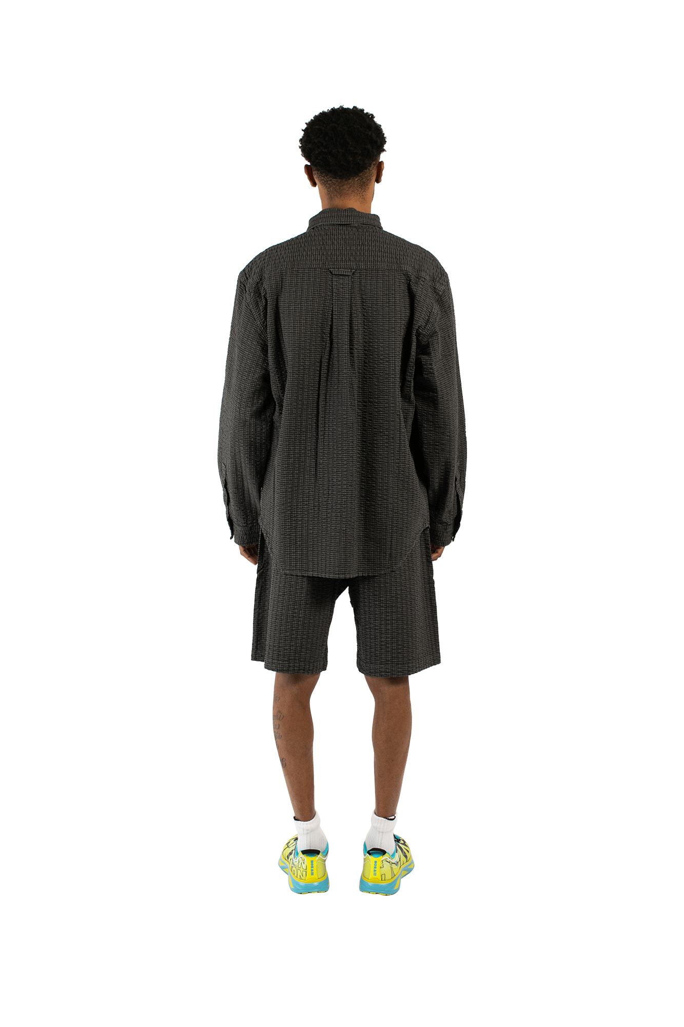 OG Seersucker Canyon Shirt