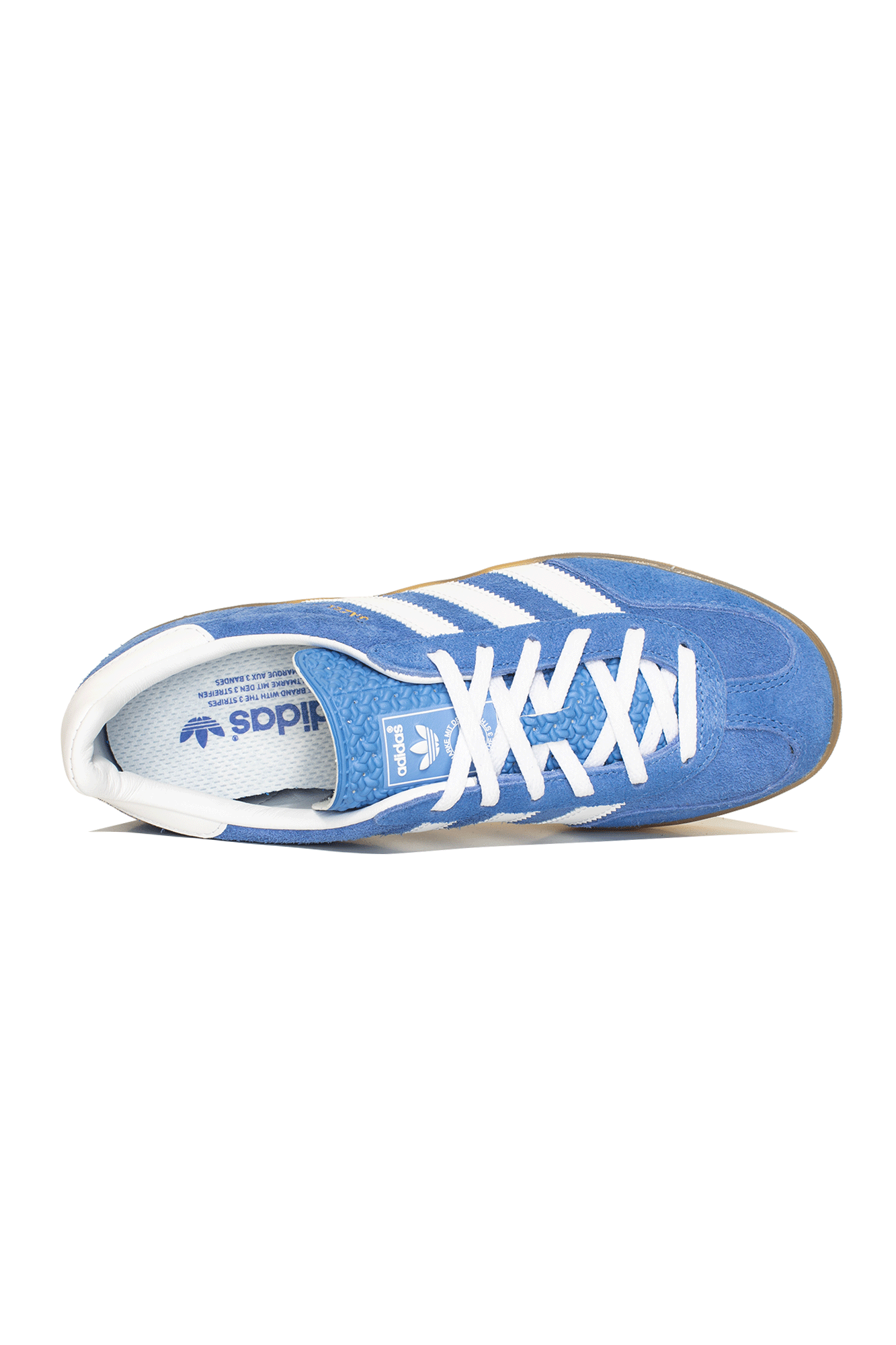 W Gazelle Indoor