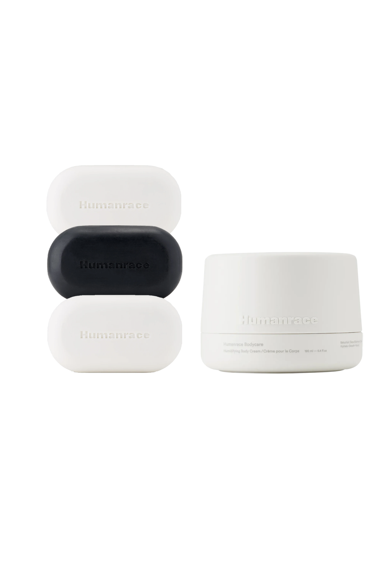 Bodycare Routine Pack