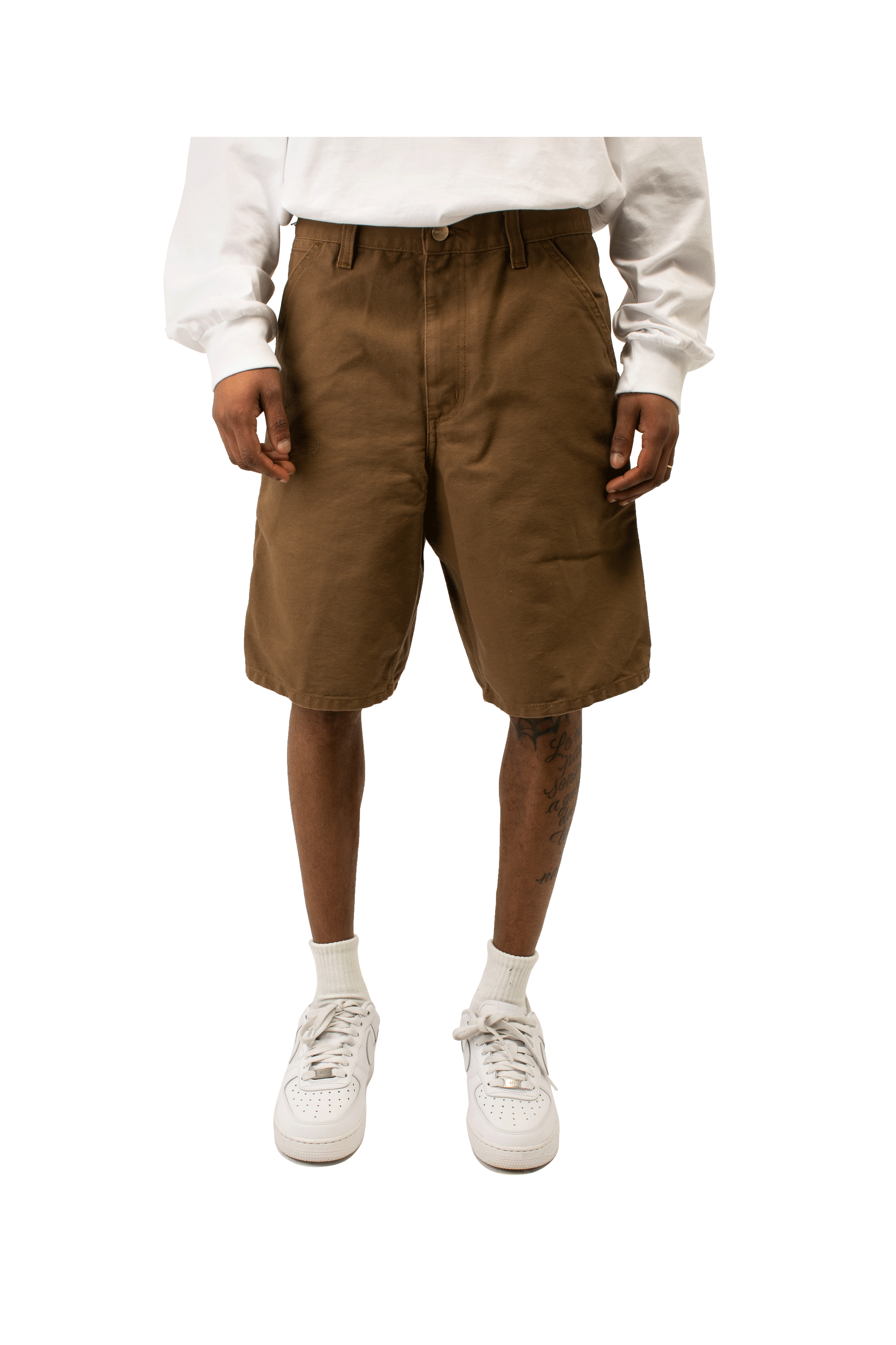 Single Knee Short