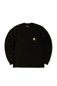 Longlseeve Pocket T-Shirt