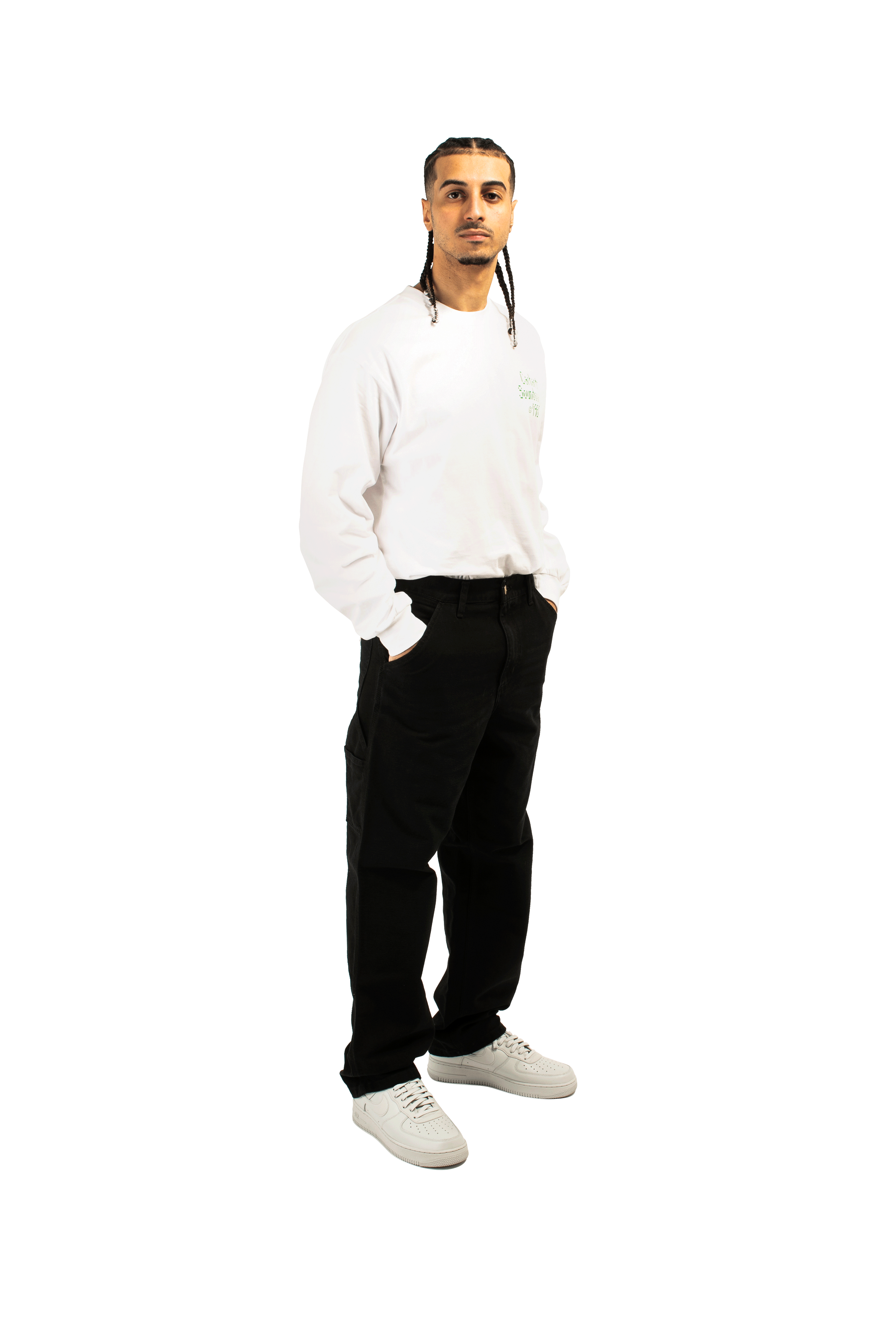Single Knee Pant 'Dearborn' Canvas