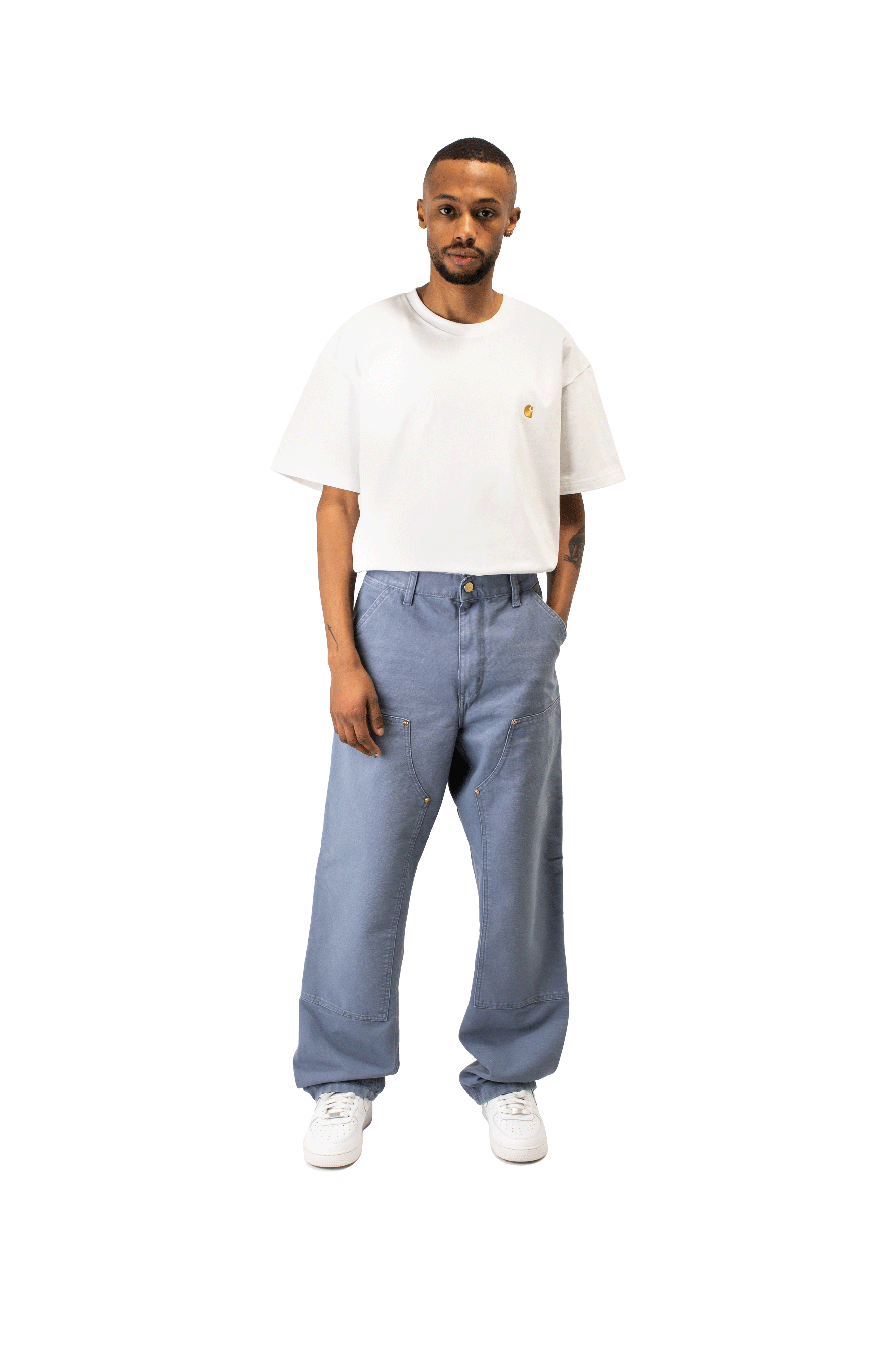 Double Knee Pant