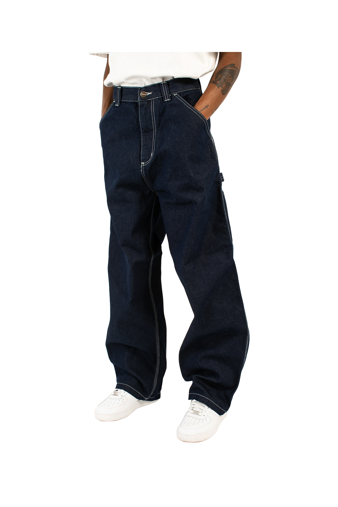 OG Single Knee Pant