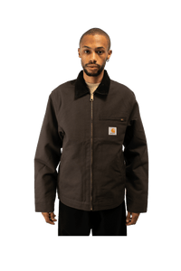 Detroit Jacket 'Dearborn' Canvas