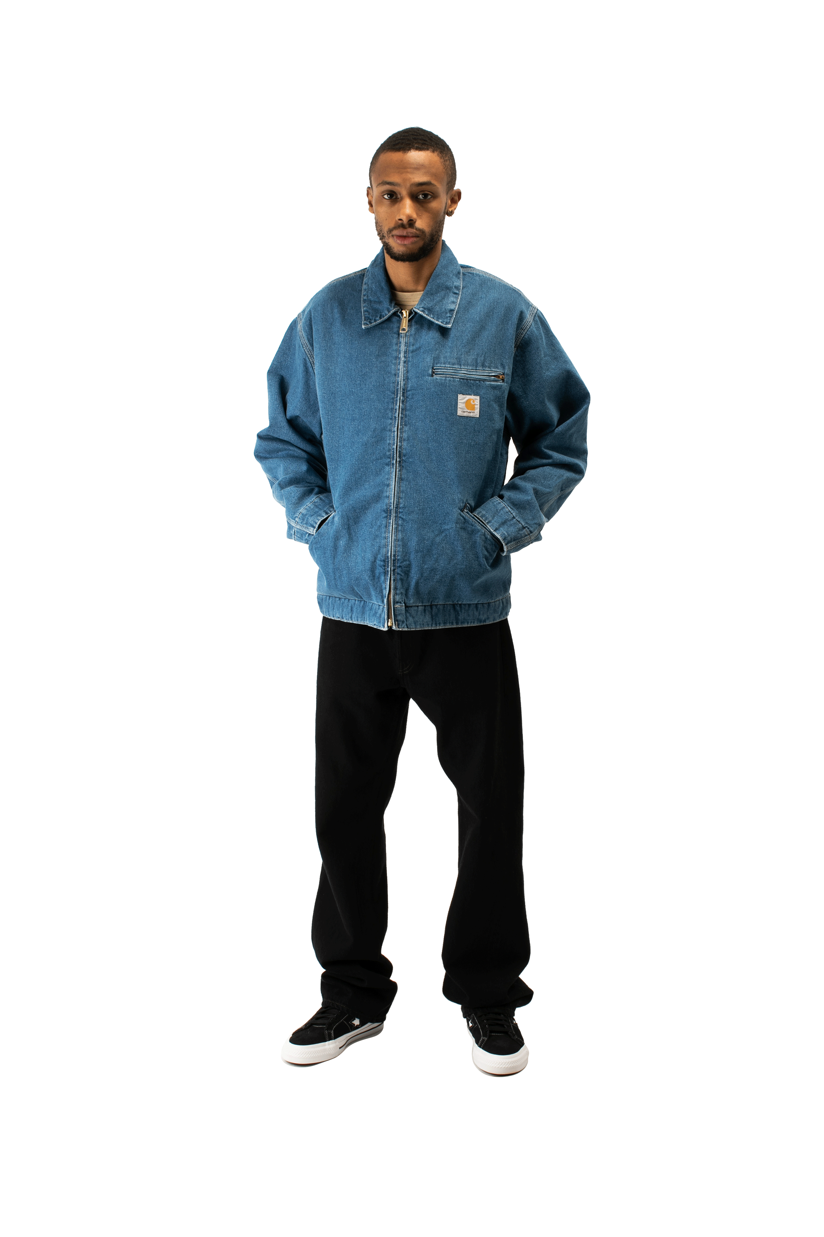 OG Detroit Jacket "Norco Denim"