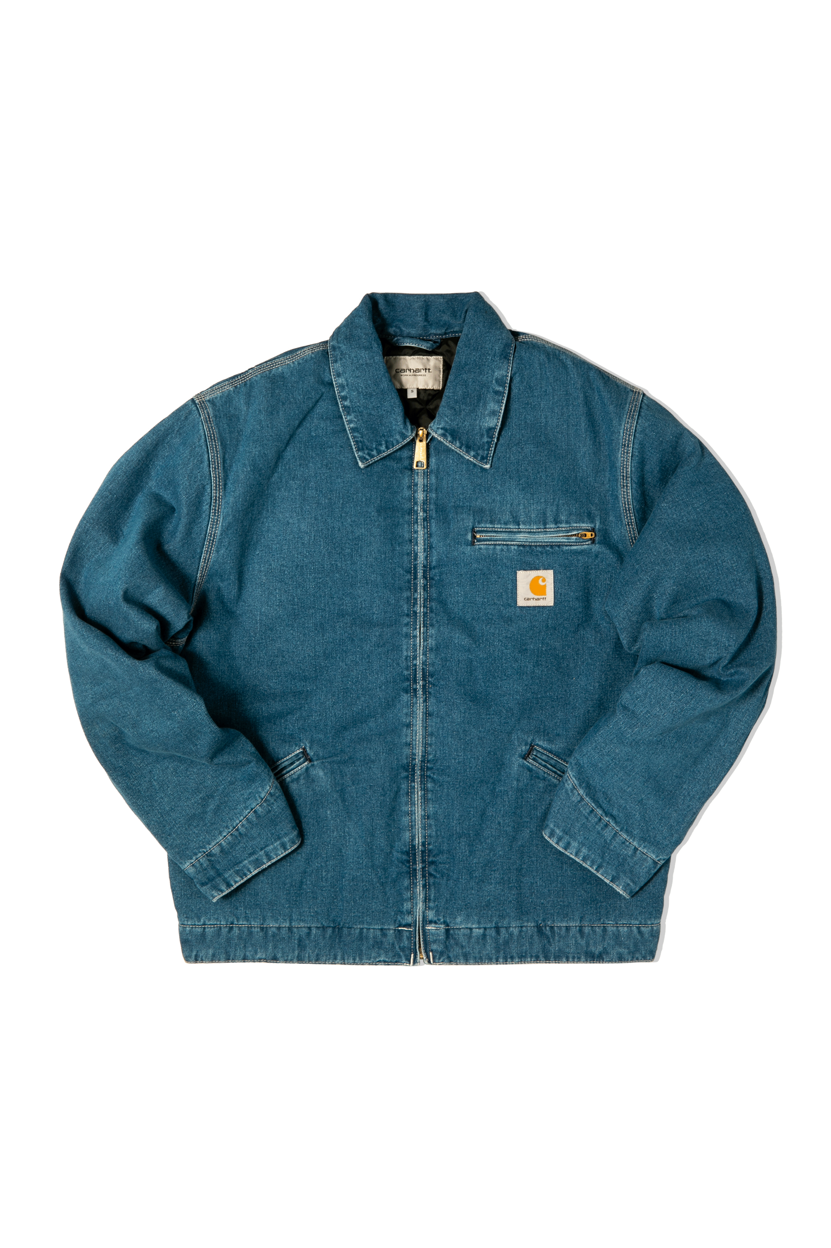 OG Detroit Jacket "Norco Denim"