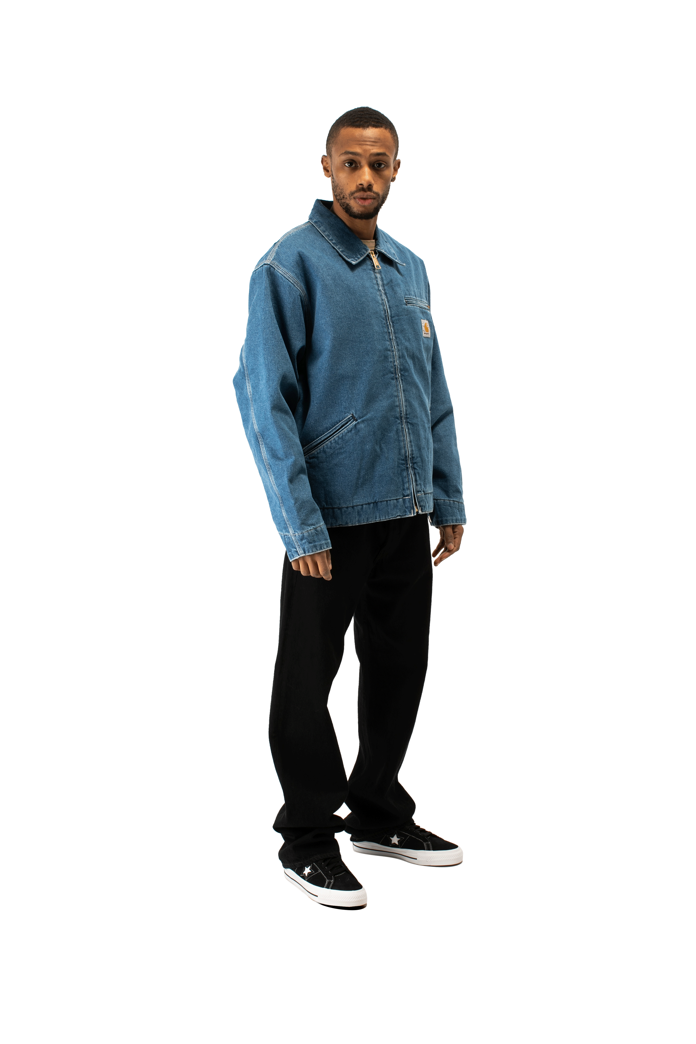 OG Detroit Jacket "Norco Denim"