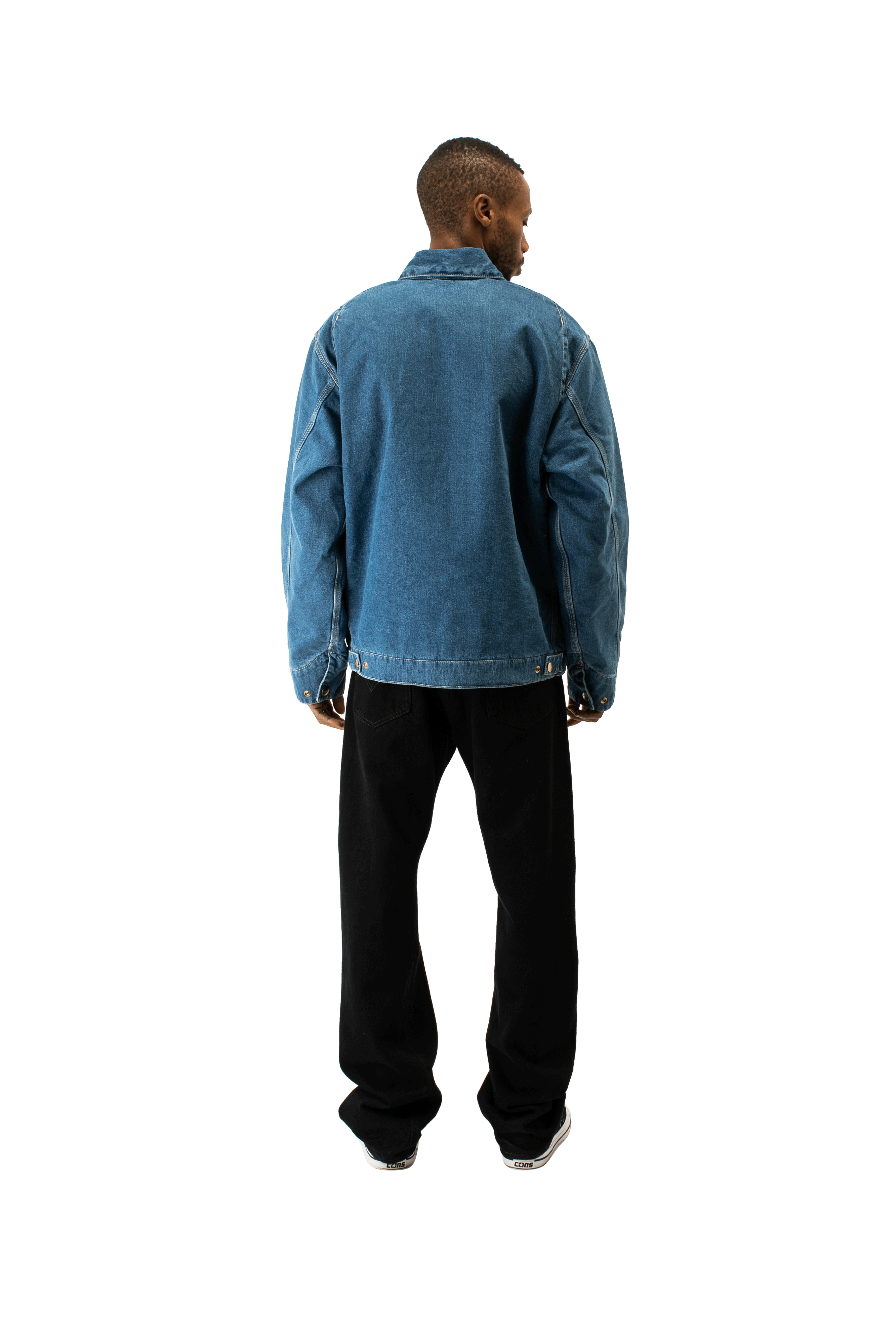 OG Detroit Jacket "Norco Denim"