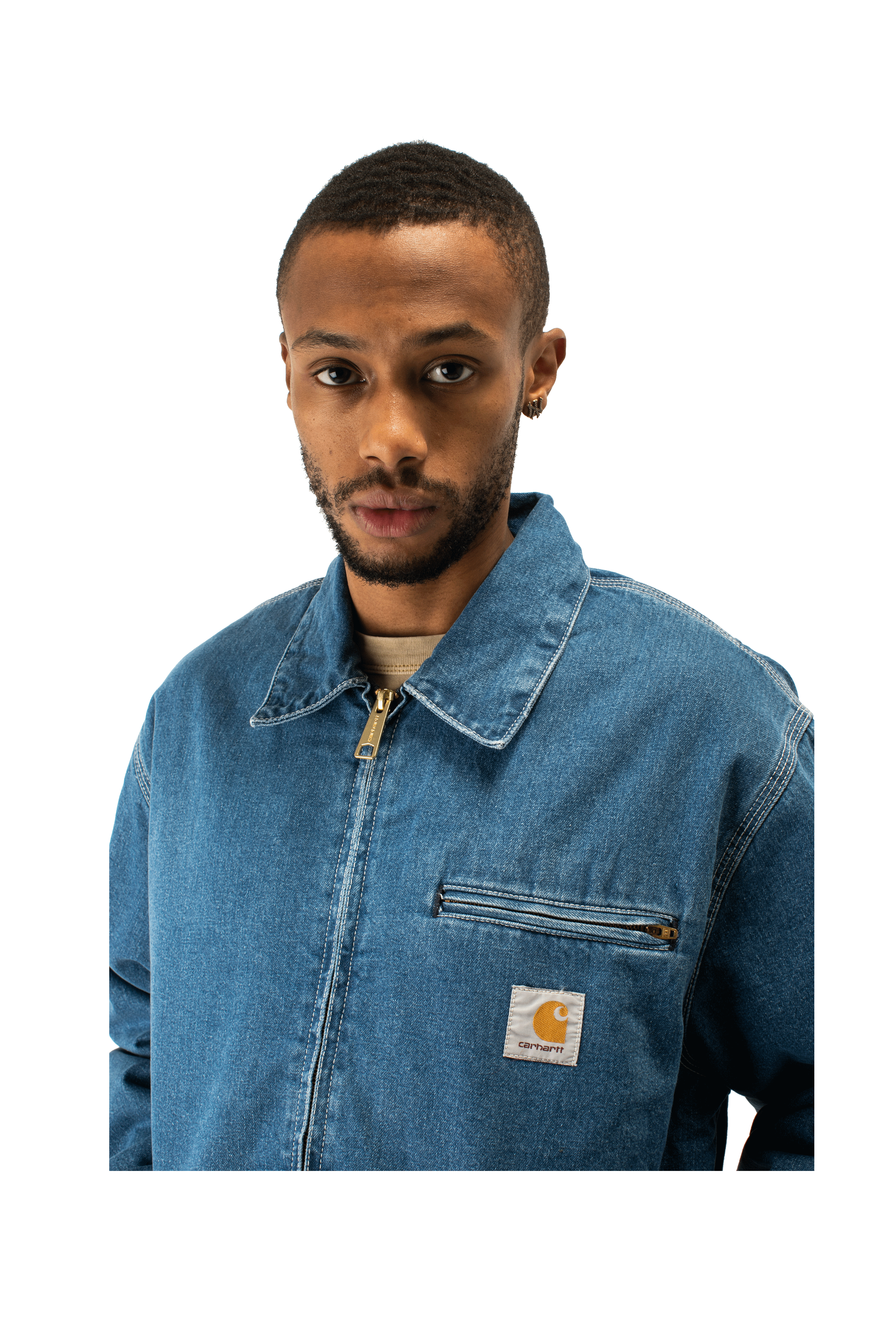 OG Detroit Jacket "Norco Denim"