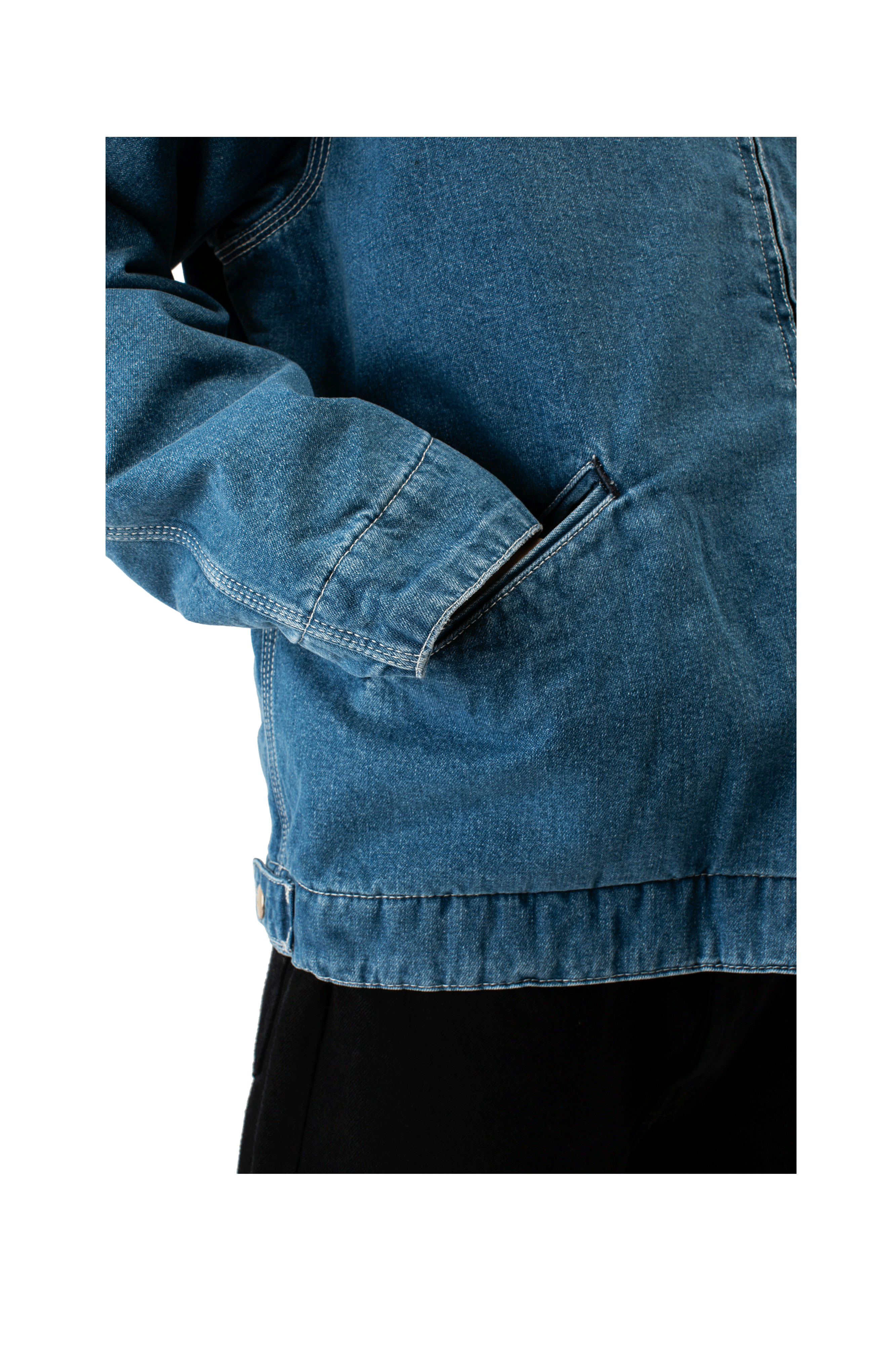 OG Detroit Jacket "Norco Denim"