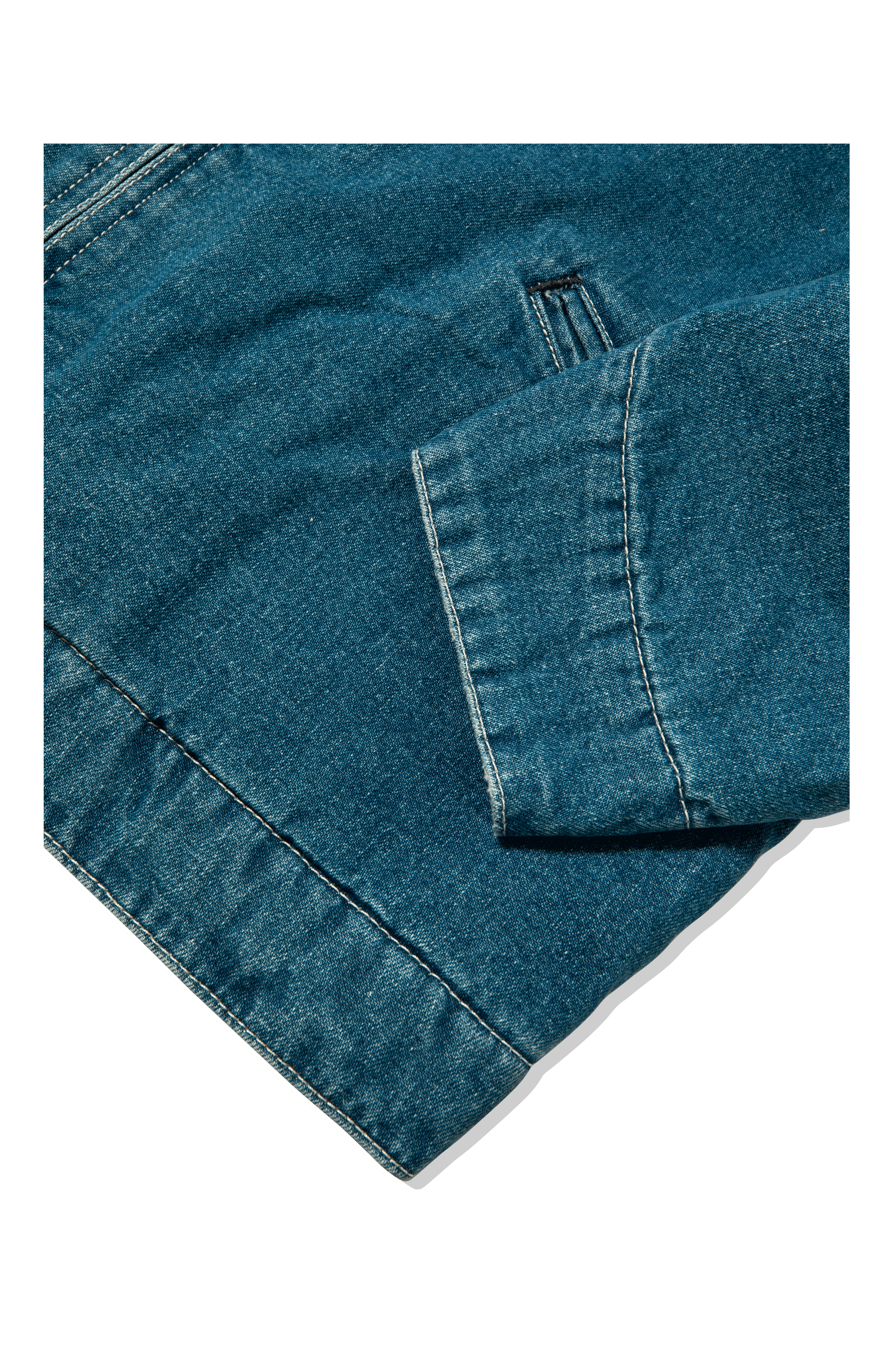 OG Detroit Jacket "Norco Denim"