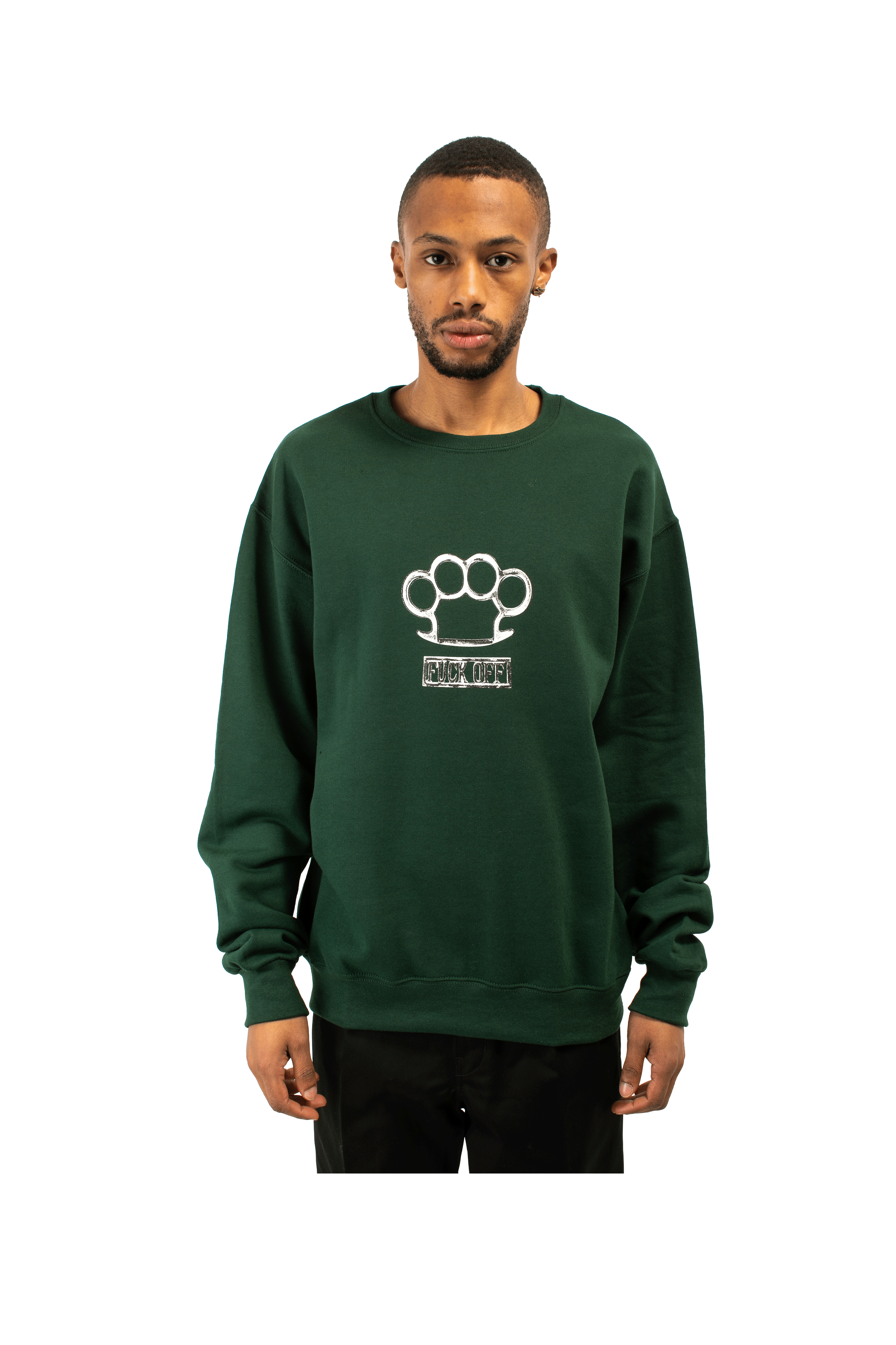 Johnny Crewneck Sweatshirt