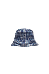 Prep Plaid Bucket