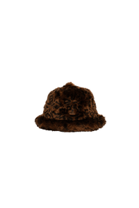 Faux Fur Casual Hat