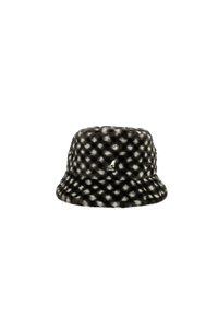 Faux Fur Bucket