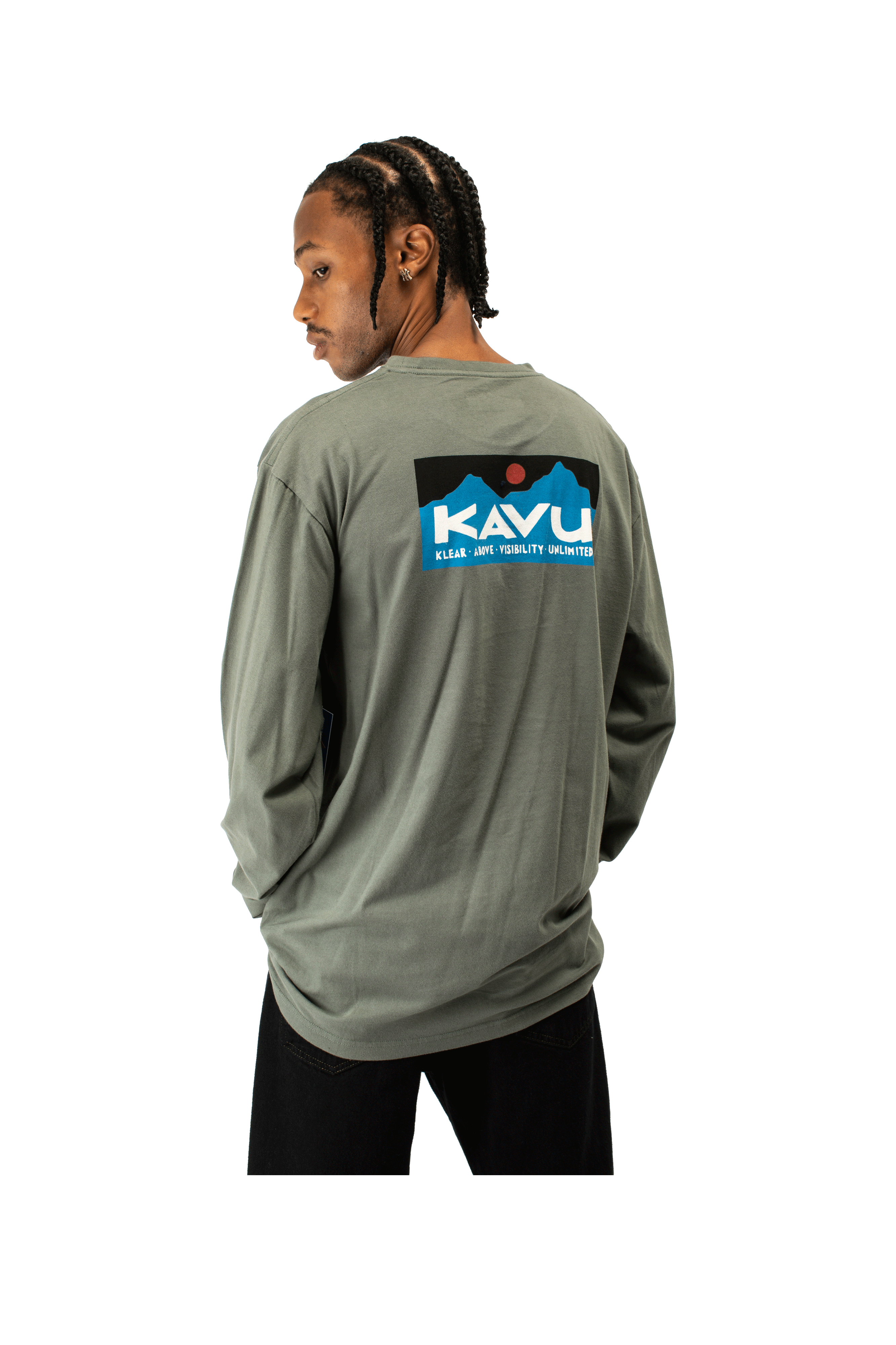 Longsleeve Etch Art