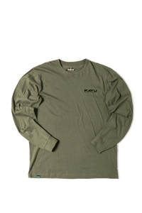 Longsleeve Etch Art