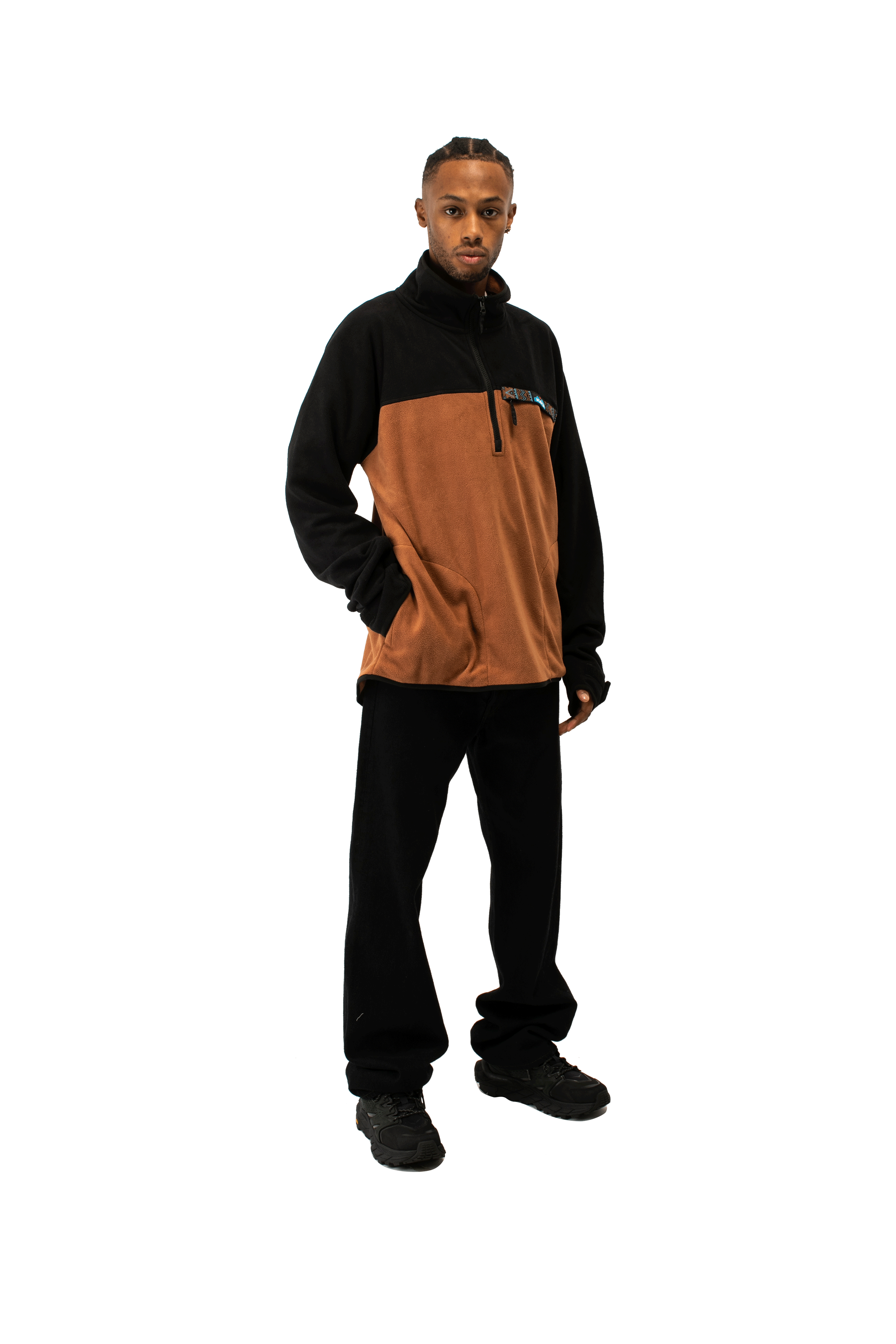 Winter Throwshirt Pile
