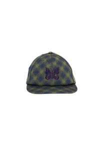 Poly Jq. Baseball Cap