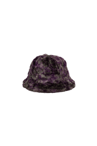 Faux Fur Bermuda Hat