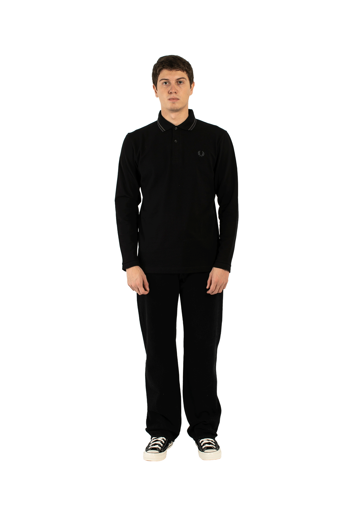 Twin Tipped LongSleeve Shirt
