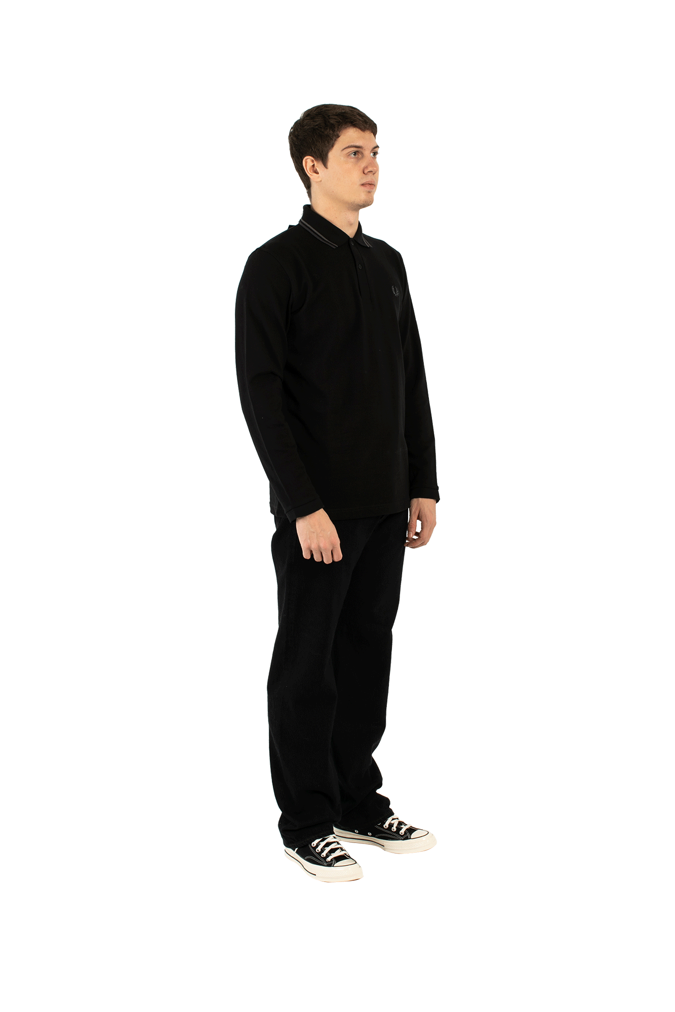 Twin Tipped LongSleeve Shirt