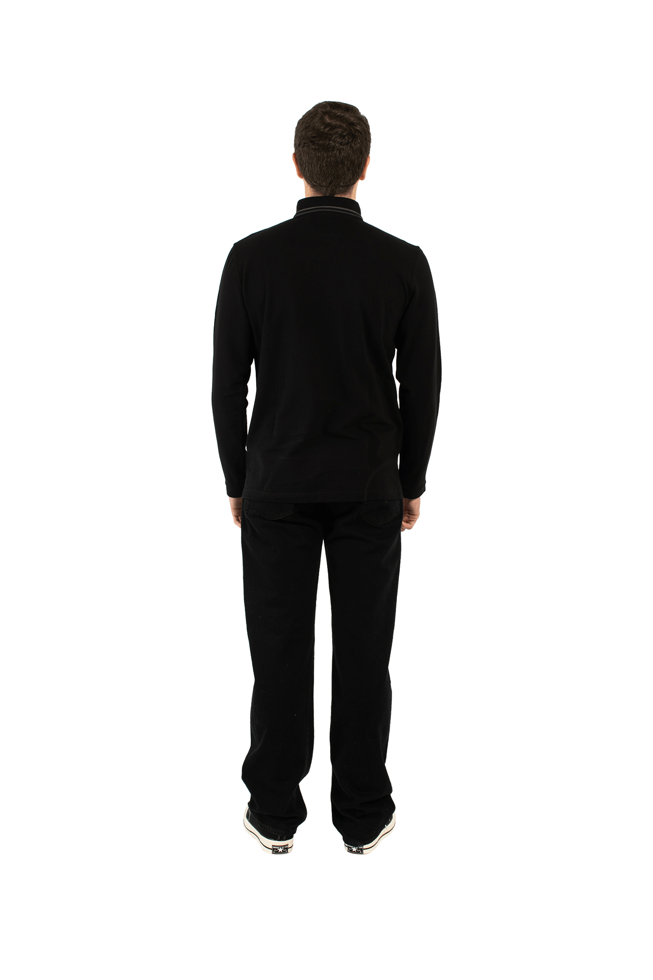 Twin Tipped LongSleeve Shirt