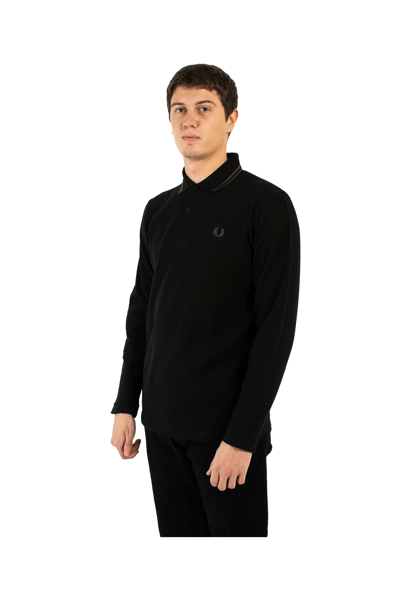 Twin Tipped LongSleeve Shirt