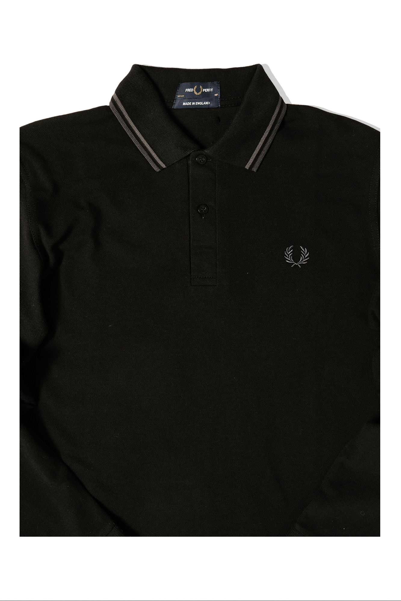 Twin Tipped LongSleeve Shirt