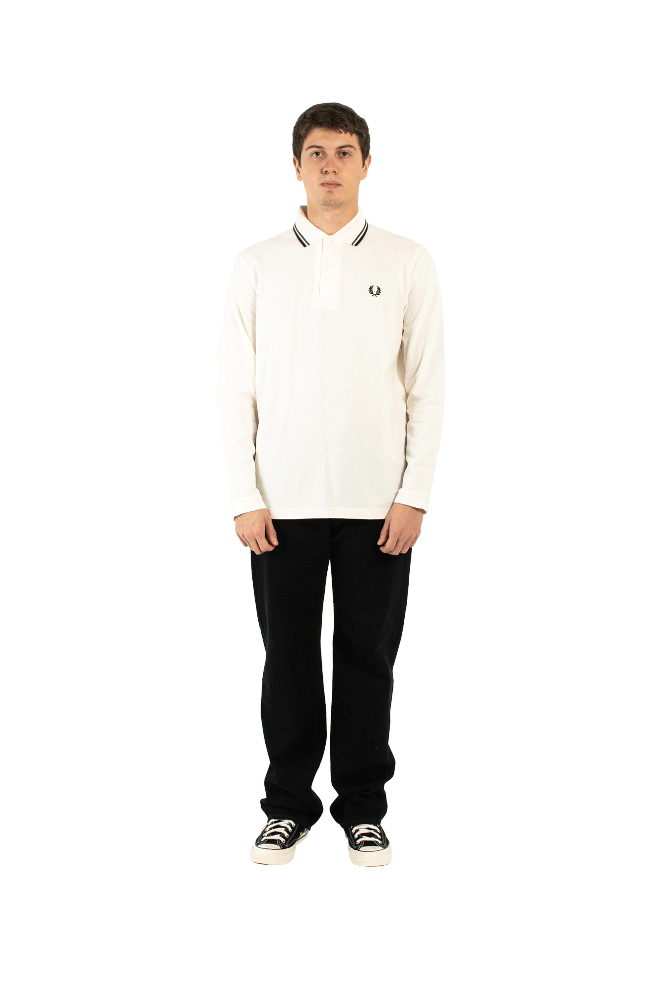 Twin Tipped LongSleeve Shirt