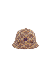 Poly Jq. Bermuda Hat